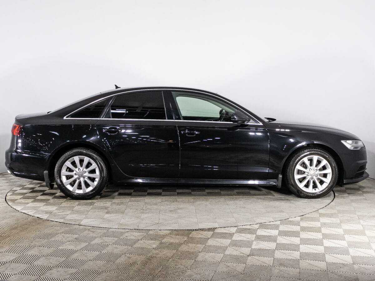 Audi A6, 2018 - 137 007 км. | Фото №4