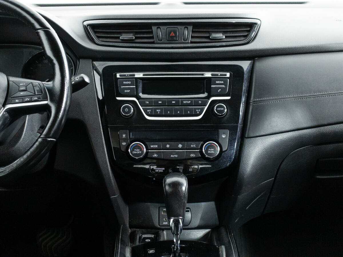 Nissan Qashqai, 2019 Фото №14