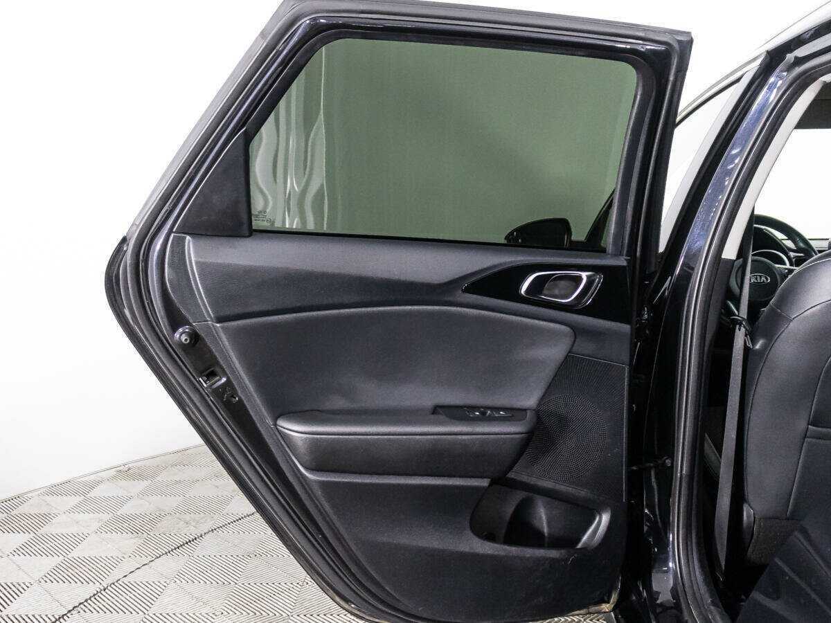 Kia Ceed, 2019 Фото №23