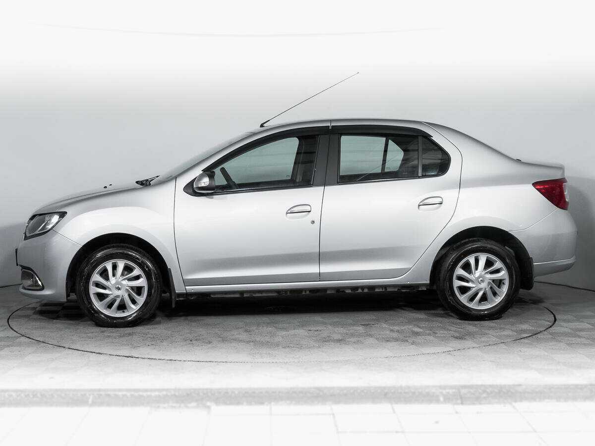 Renault Logan, 2017 - 80 848 км. | Фото №8