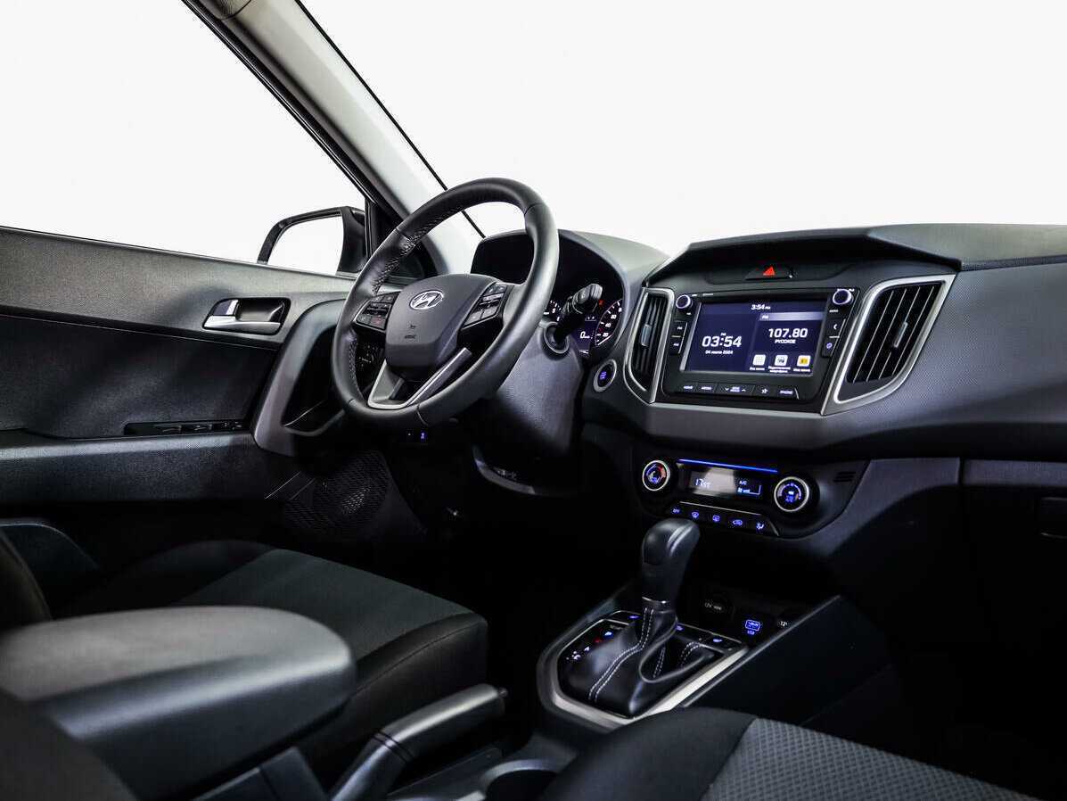 Hyundai Creta, 2021 - 19 446 км. | Фото №8