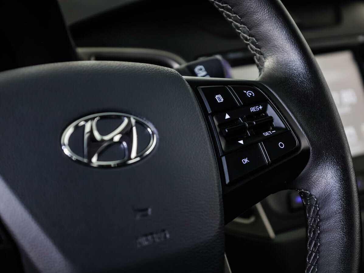 Hyundai Creta, 2021 Фото №16