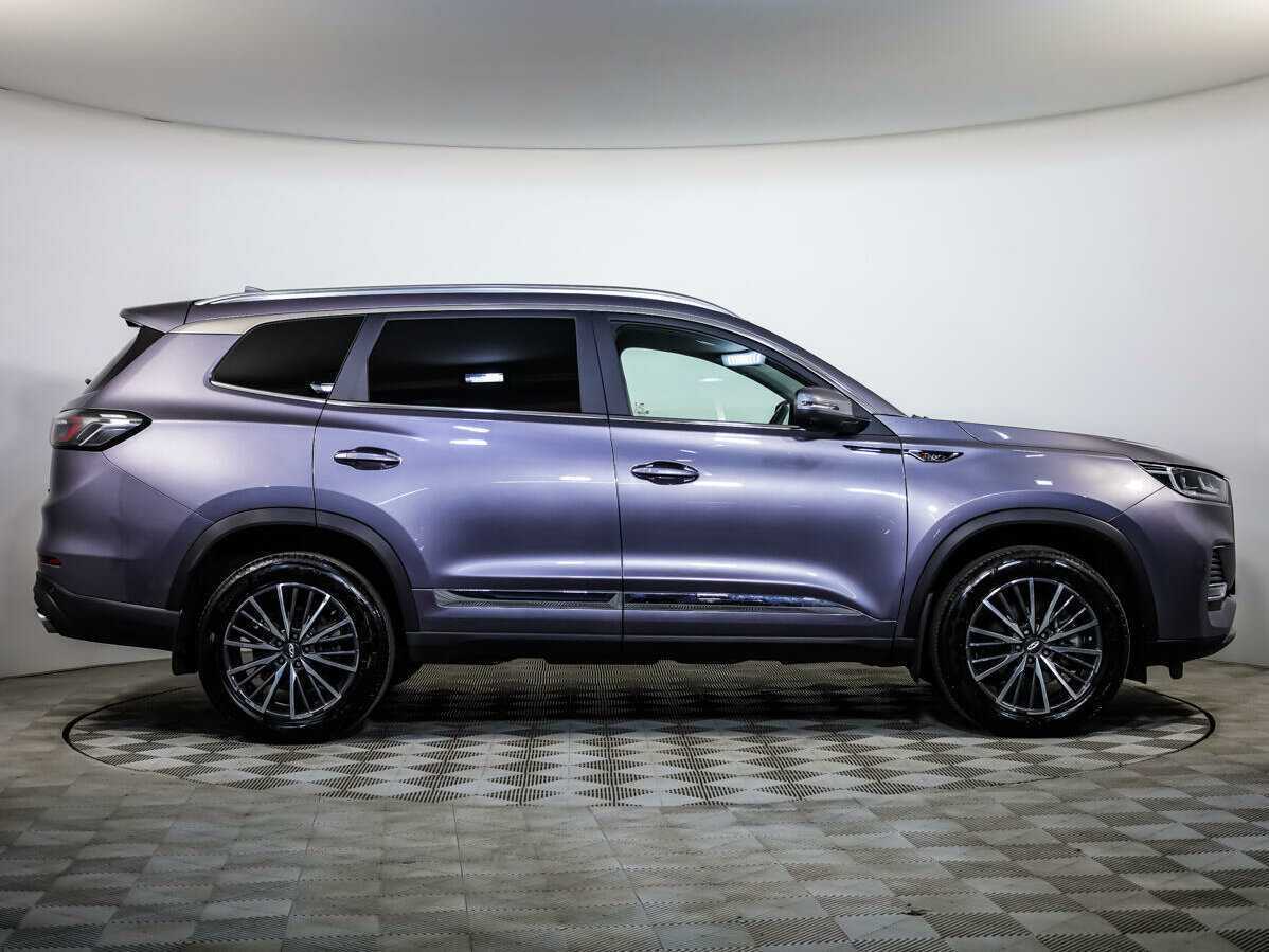 CHERY Tiggo 8 Pro Max, 2023 - 26 081 км. | Фото №3