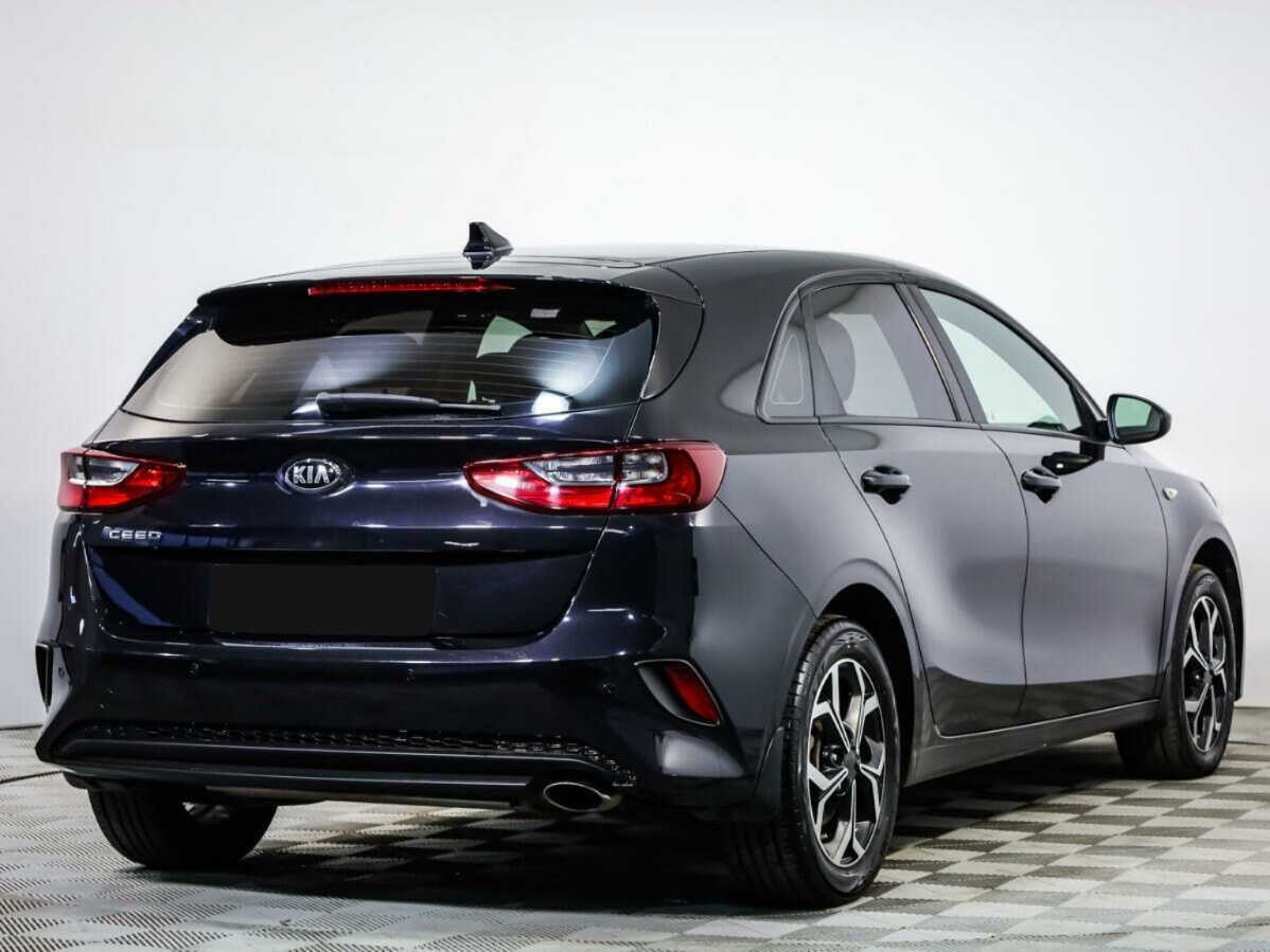 Kia Ceed, 2018 - 161 910 км. | Фото №4