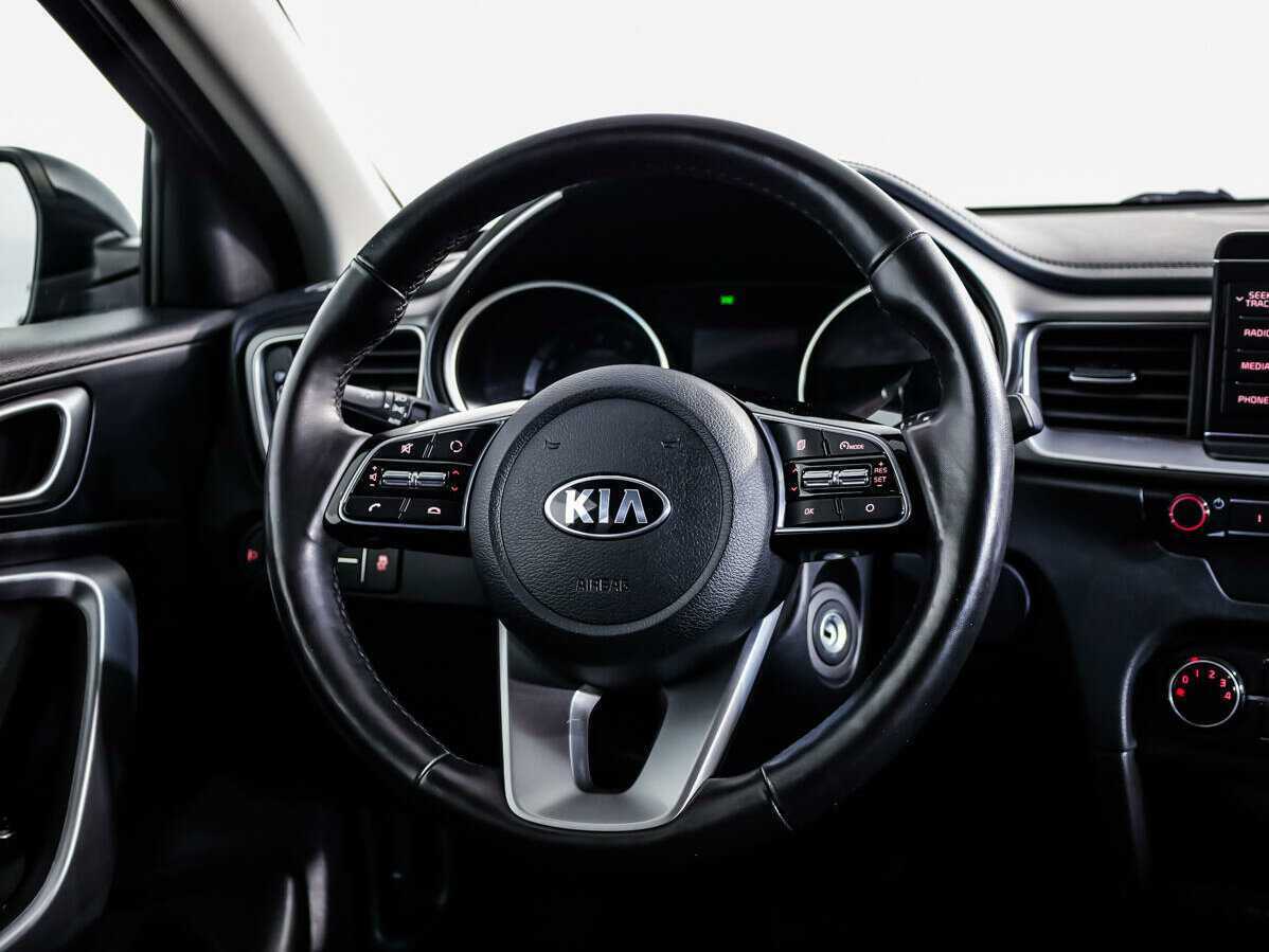Kia Ceed, 2018 Фото №10