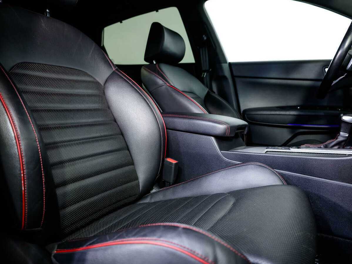 Kia Optima, 2019 Фото №11