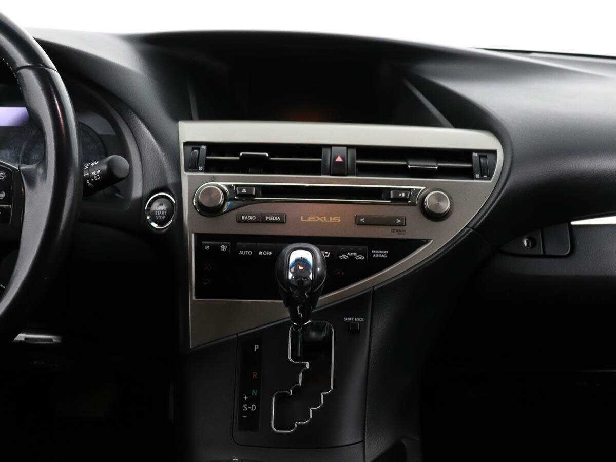 Lexus RX 270, 2013 Фото №14