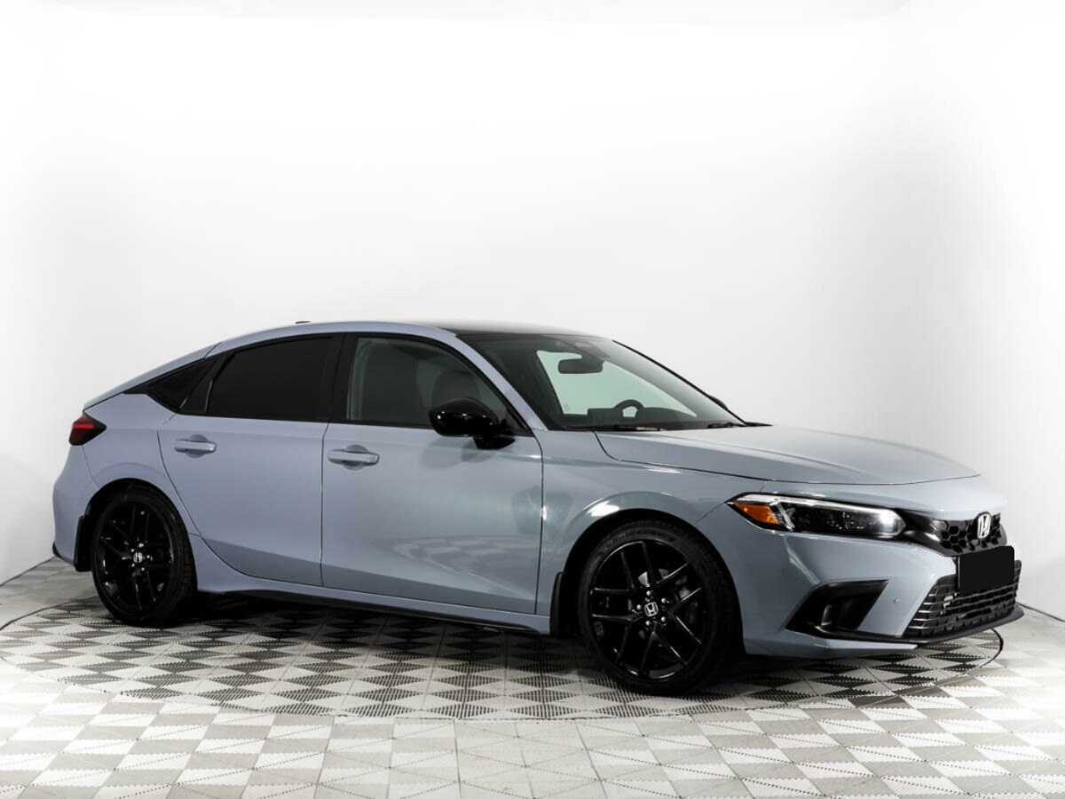 Honda Civic, 2022 - 34 011 км. | Фото №3