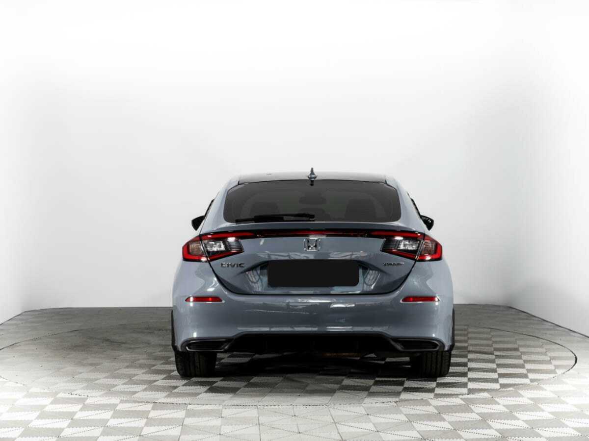 Honda Civic, 2022 - 34 011 км. | Фото №6