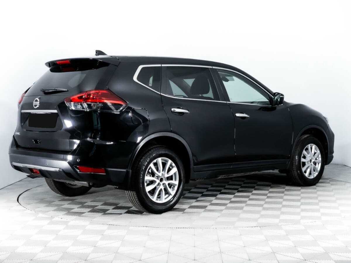 Nissan X-Trail, 2019 - 15 439 км. | Фото №5