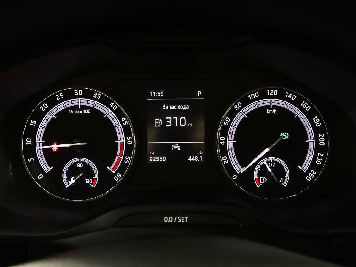 Skoda Kodiaq, 2019 Фото №13