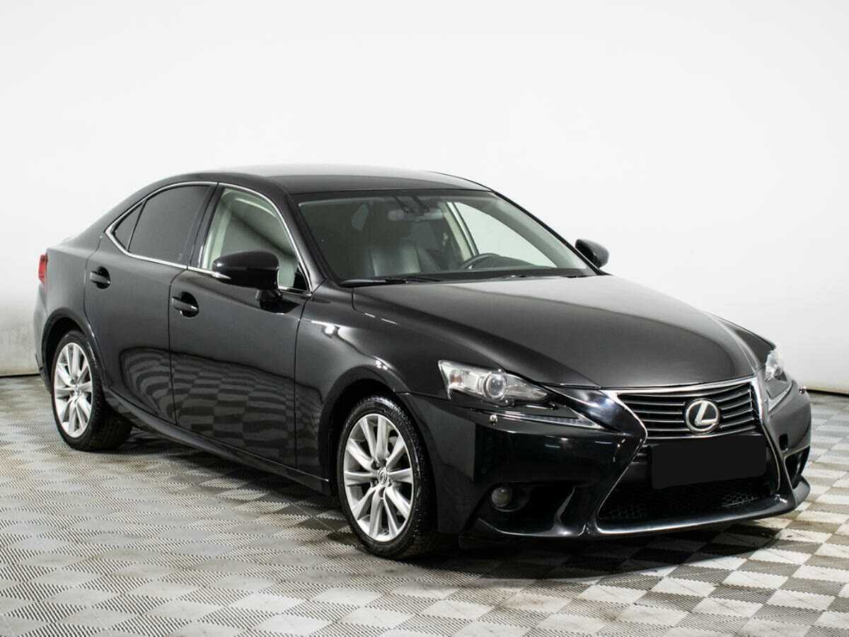 Lexus IS 250, 2013 - 118 000 км. | Фото №3