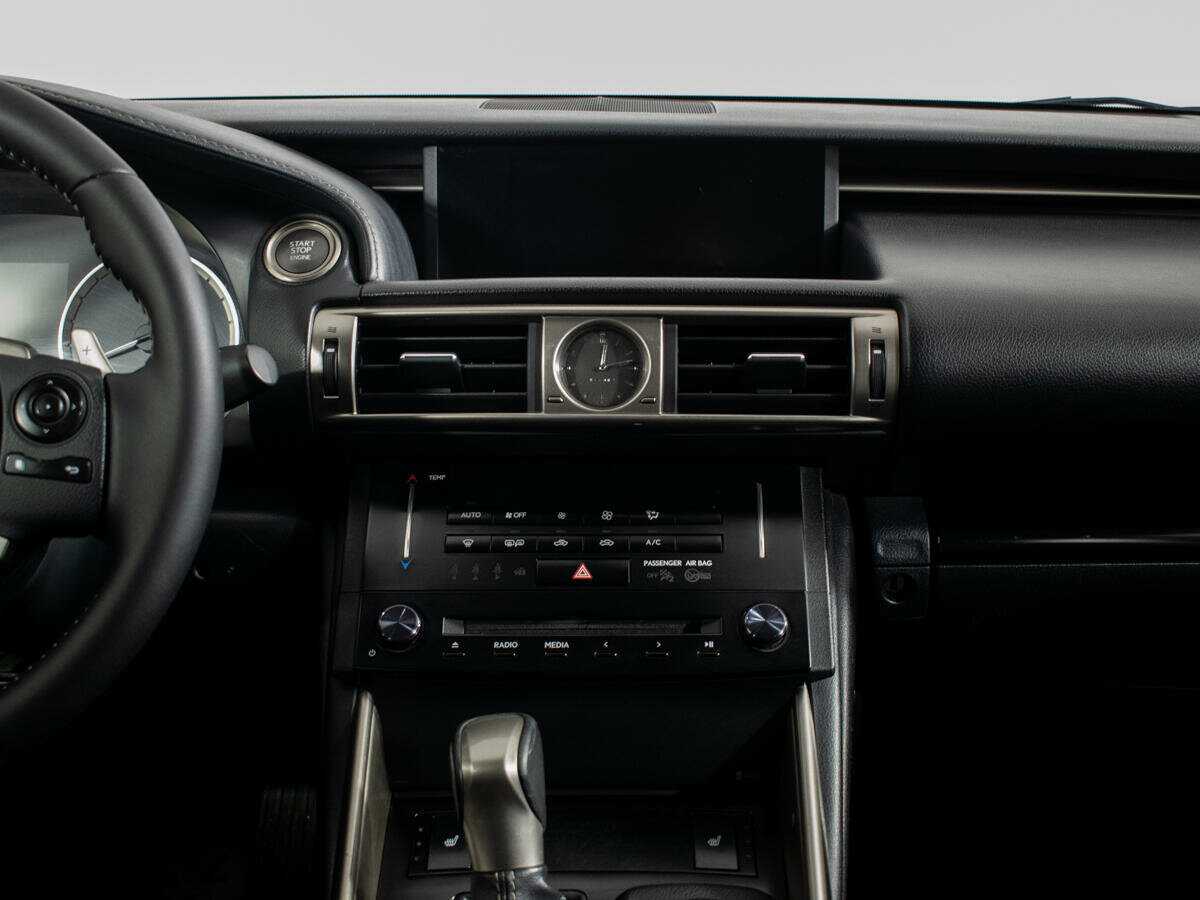 Lexus IS 250, 2013 Фото №10