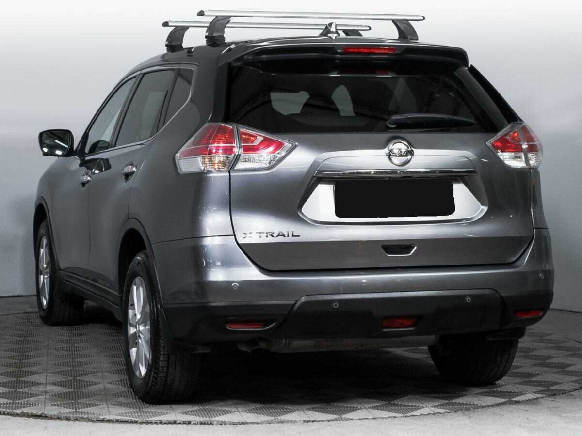 Nissan X-Trail, 2018 - 63 437 км. | Фото №7