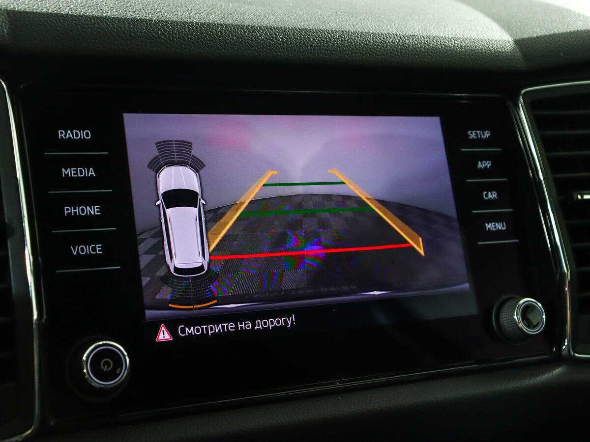 Skoda Kodiaq, 2019 Фото №19