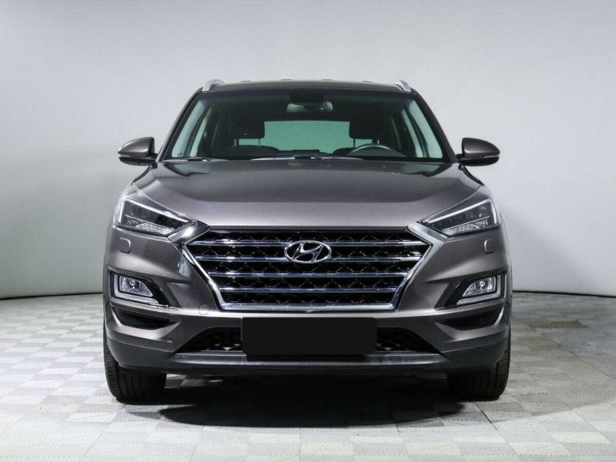 Hyundai Tucson, 2019 - 34 800 км. | Фото №2