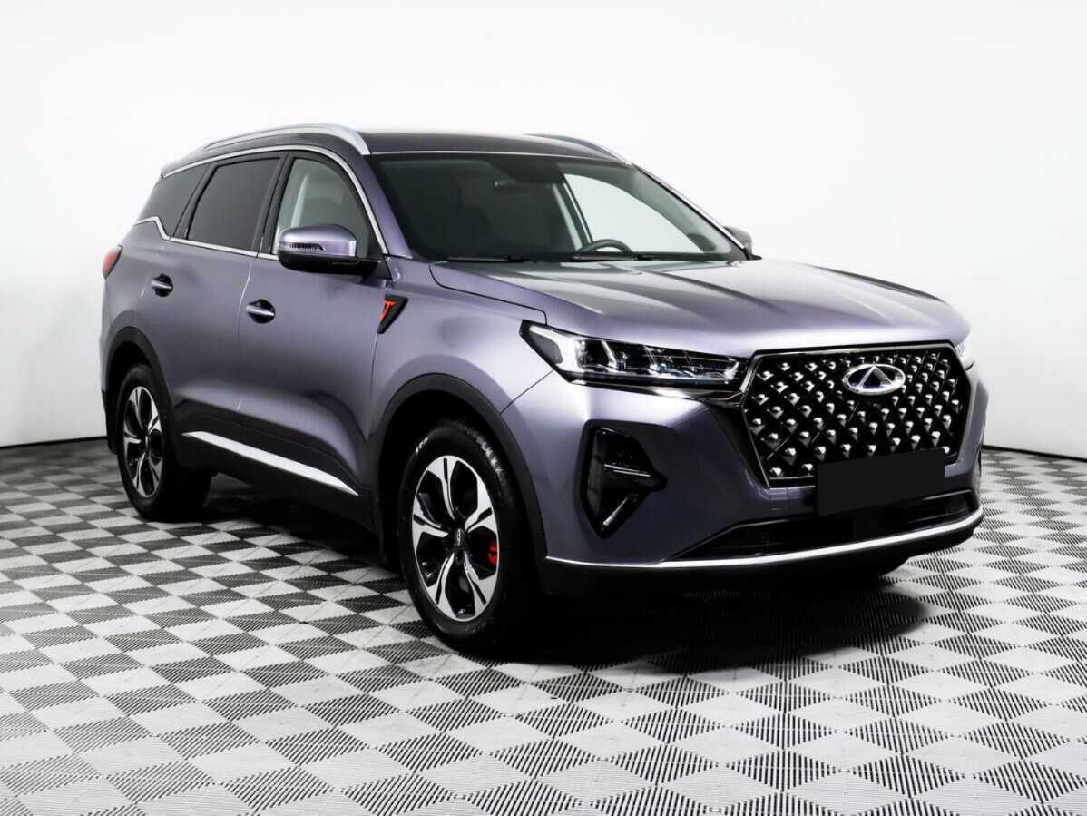 CHERY Tiggo 7 Pro Max, 2023 - 13 000 км. | Фото №3