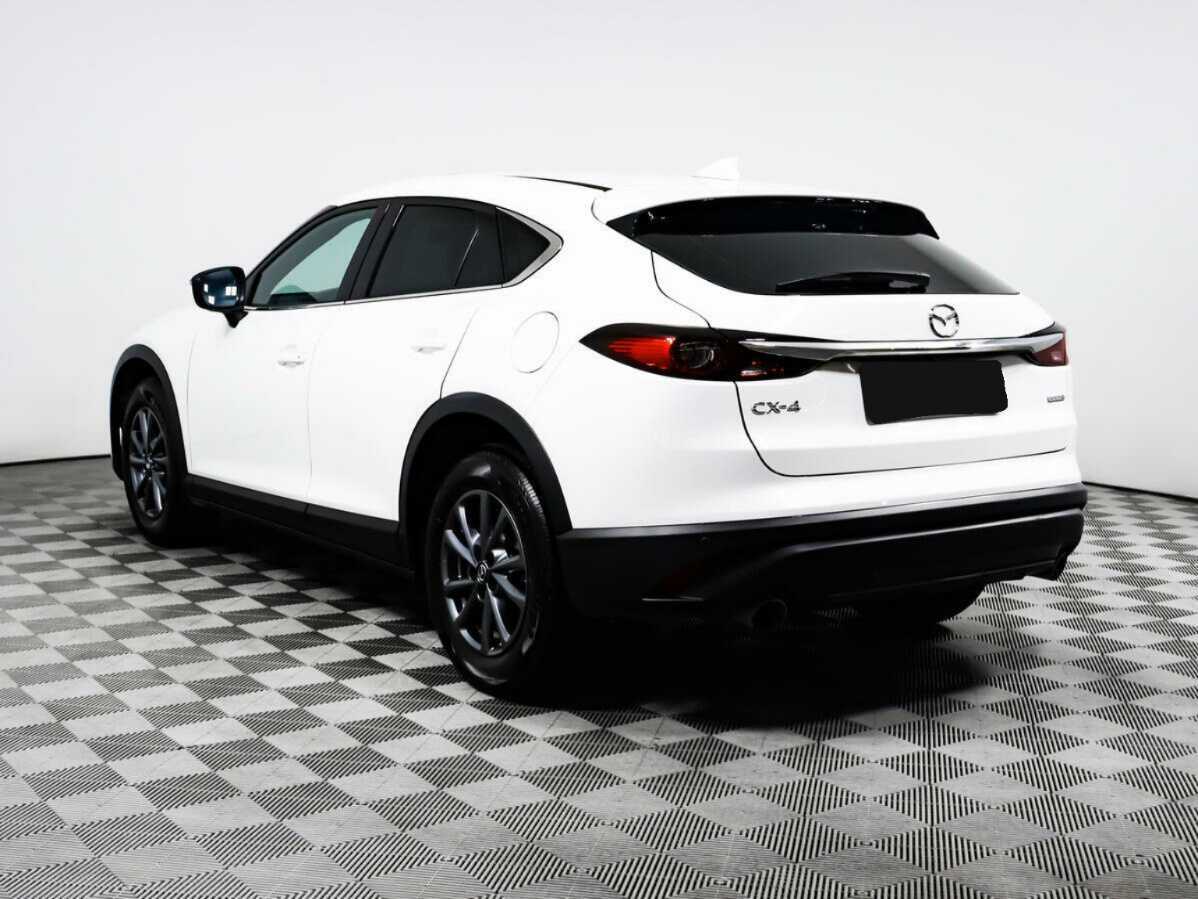 Mazda CX-4, 2022 - 14 906 км. | Фото №7