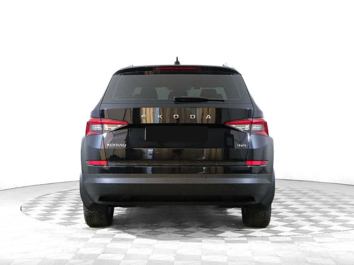 Skoda Kodiaq, 2021 - 48 762 км. | Фото №5
