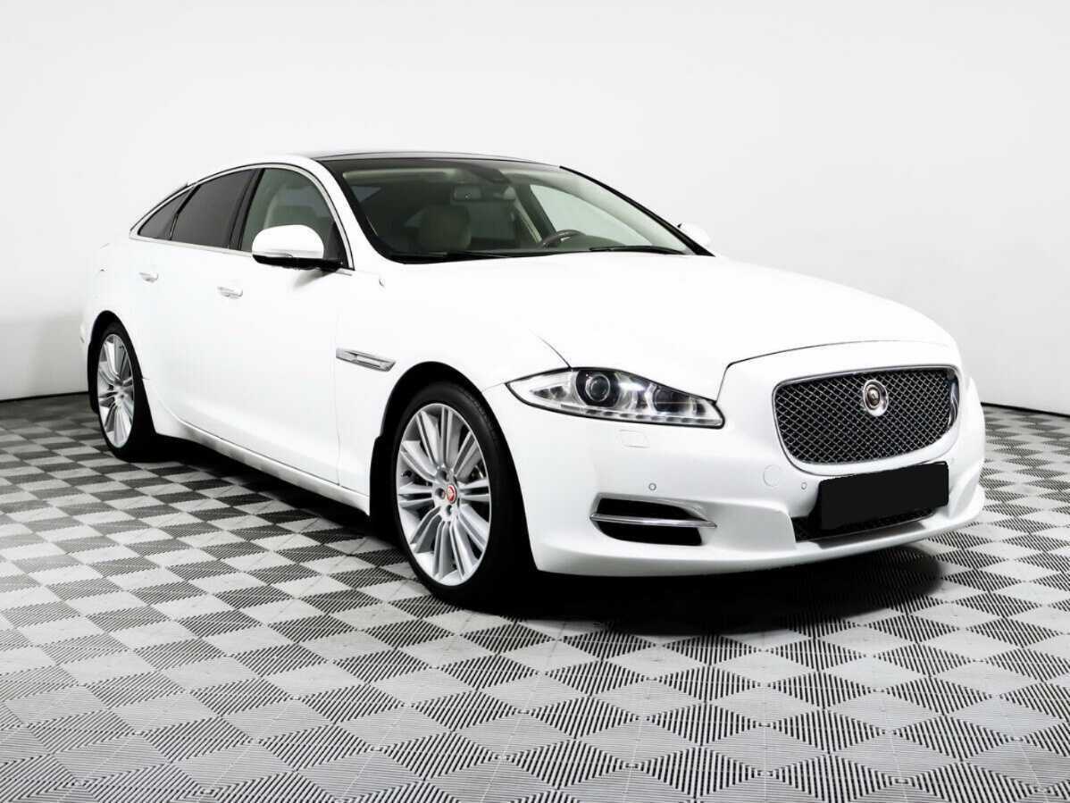Jaguar XJ, 2012 - 147 000 км. | Фото №3