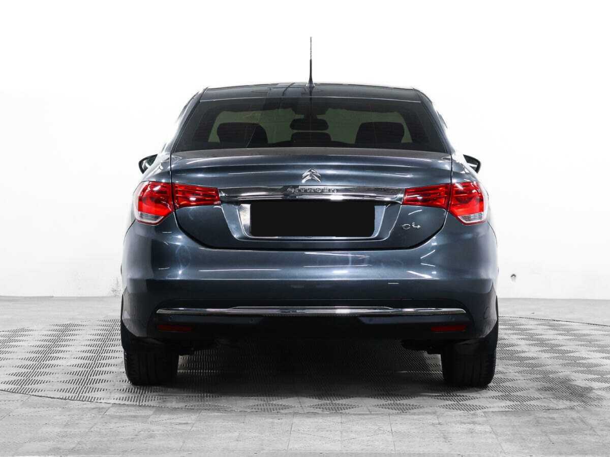 Citroen C4, 2017 - 129 365 км. | Фото №5