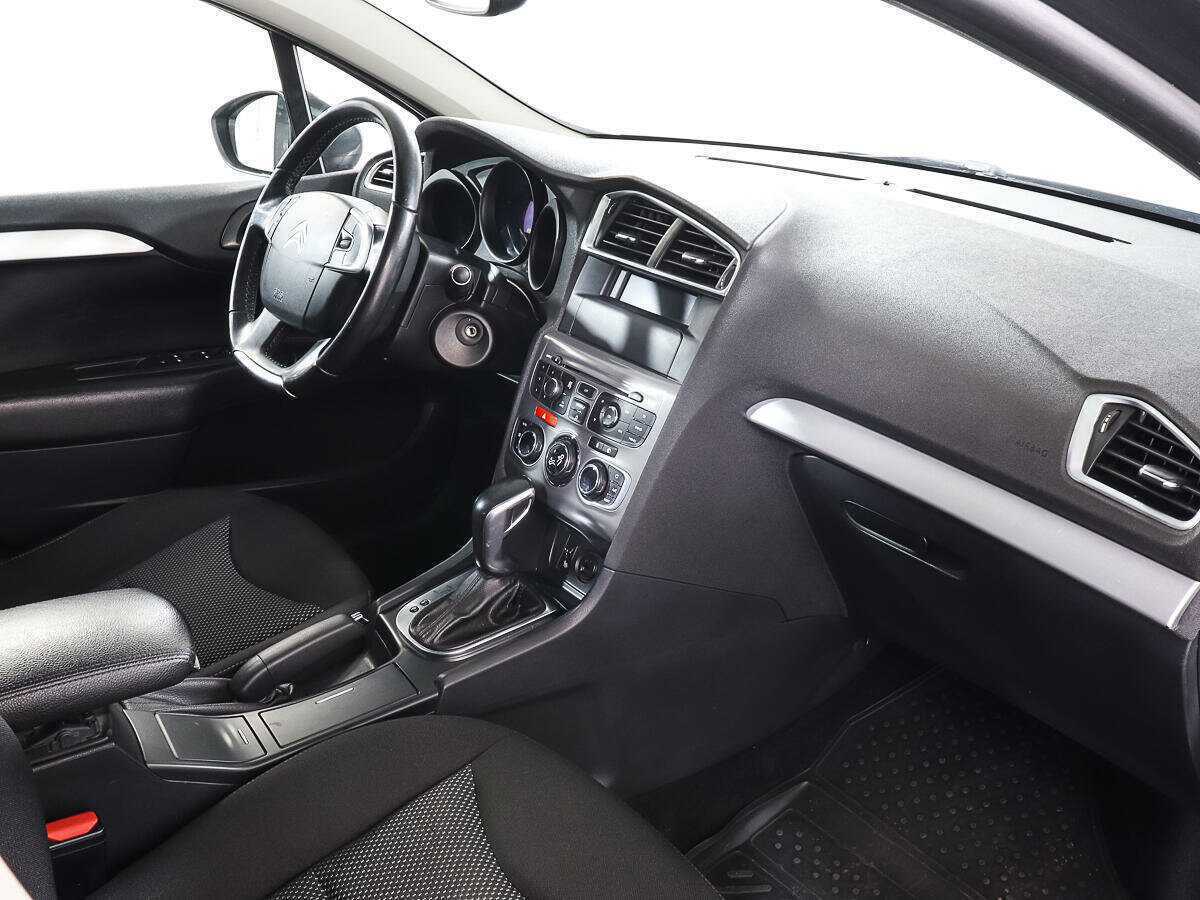 Citroen C4, 2017 - 129 365 км. | Фото №8