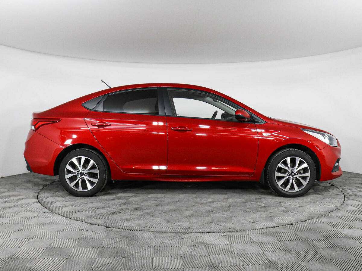 Hyundai Solaris, 2019 - 49 381 км. | Фото №4