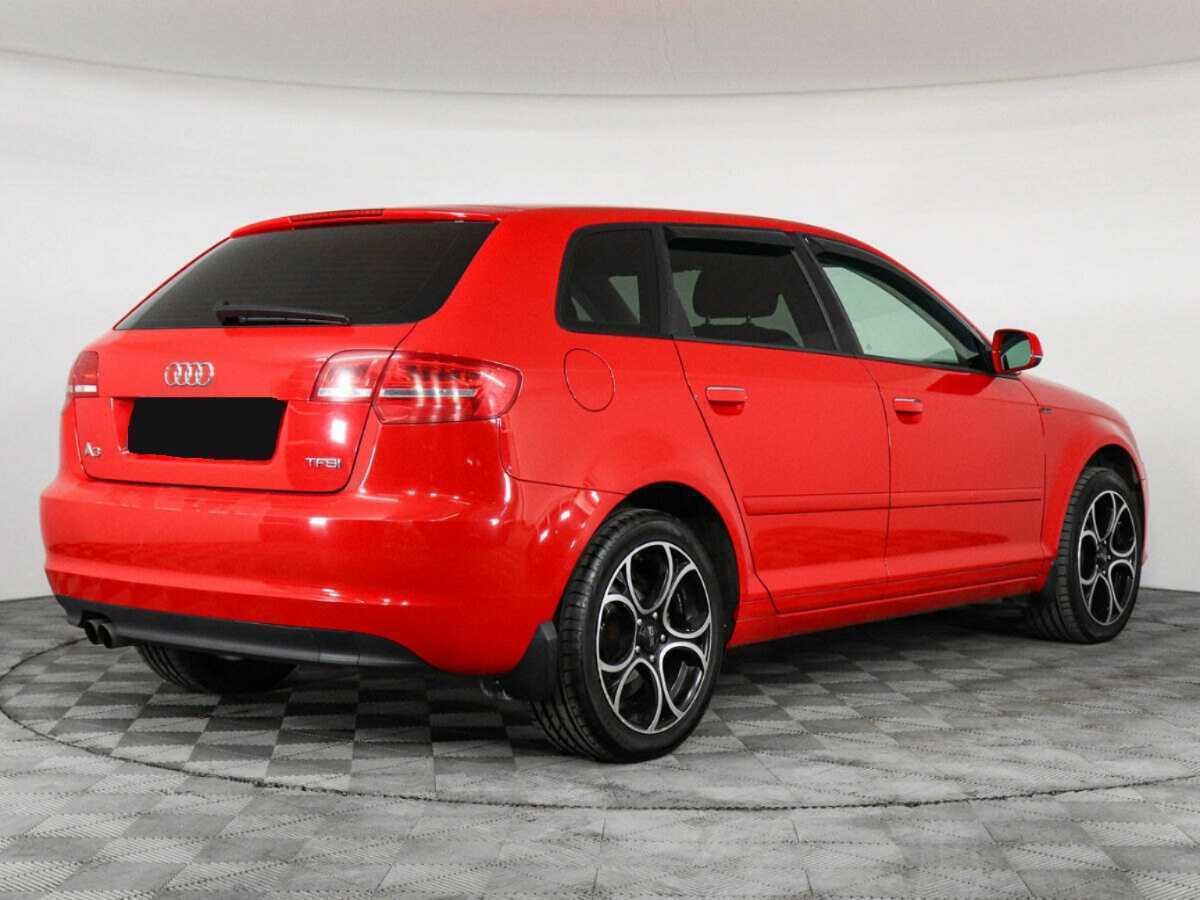 Audi A3 Sportback, 2012 - 188 176 км. | Фото №5