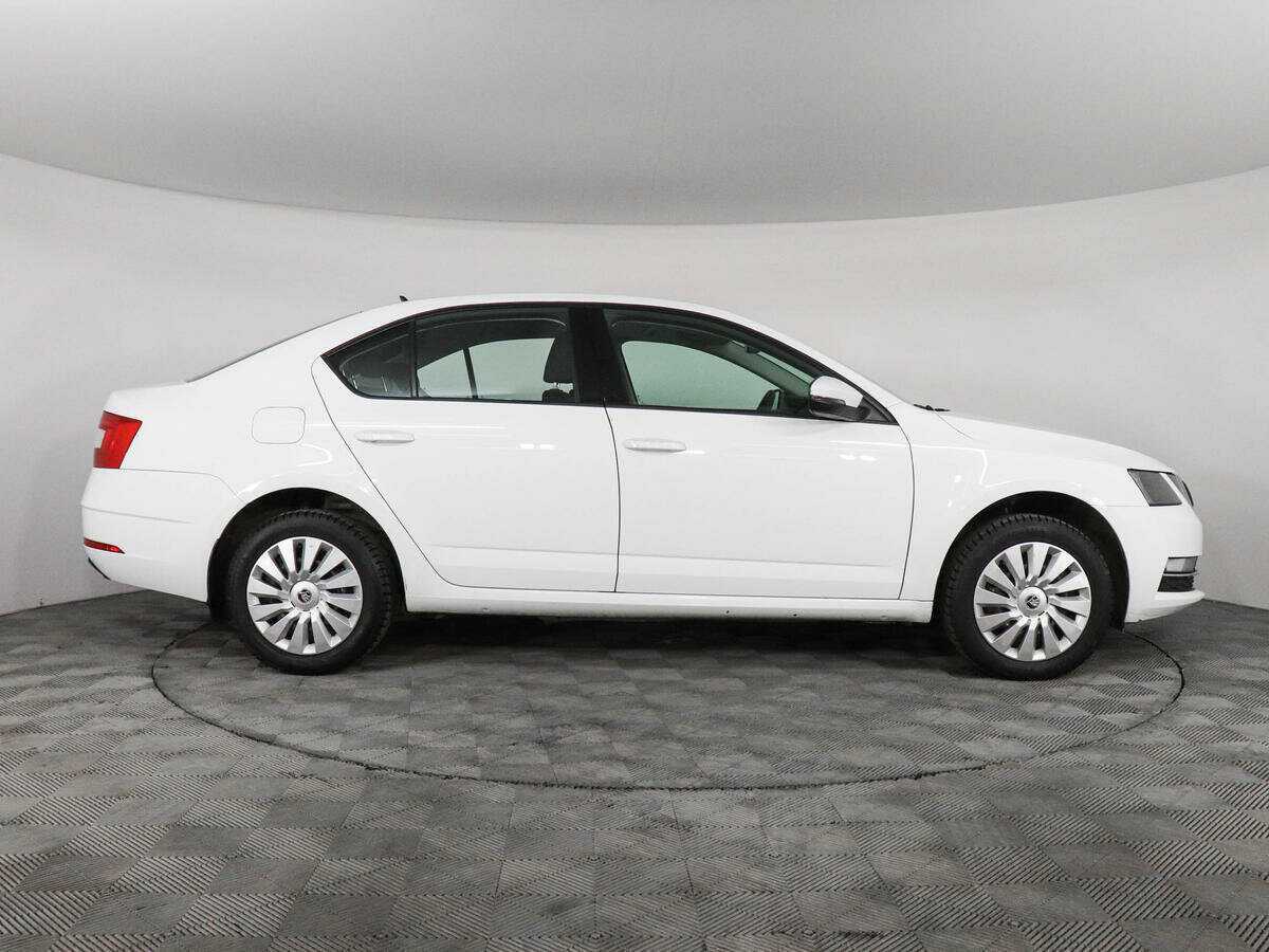 Skoda Octavia, 2018 - 87 917 км. | Фото №4