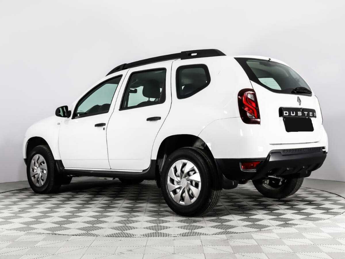 Renault Duster, 2020 Фото №7