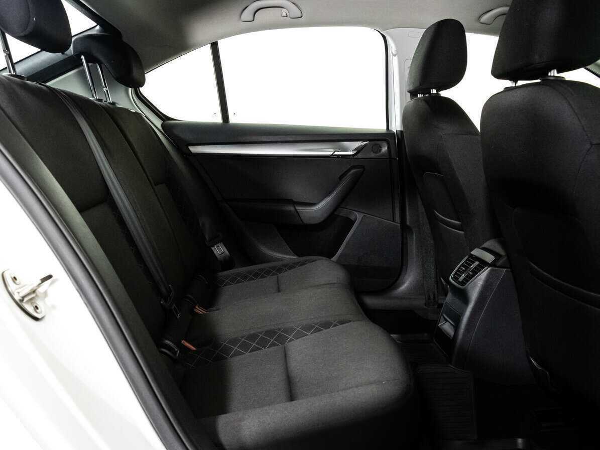 Skoda Octavia, 2019 Фото №13