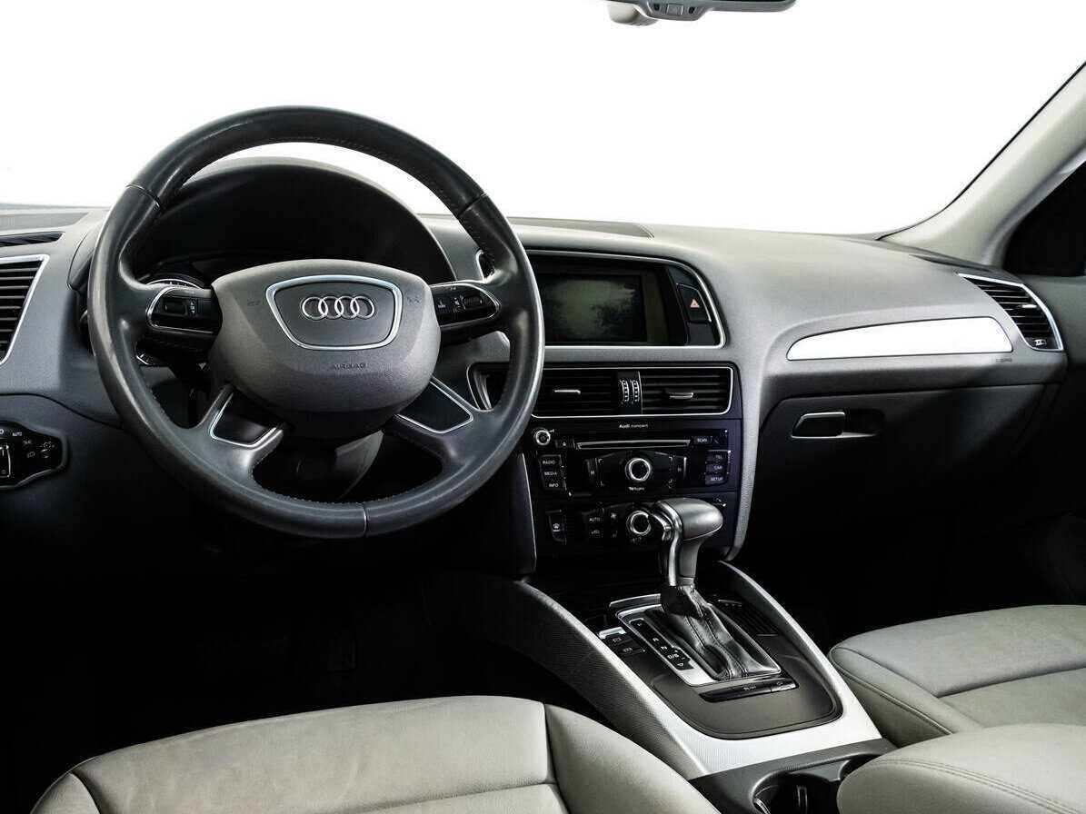 Audi Q5, 2014 Фото №9