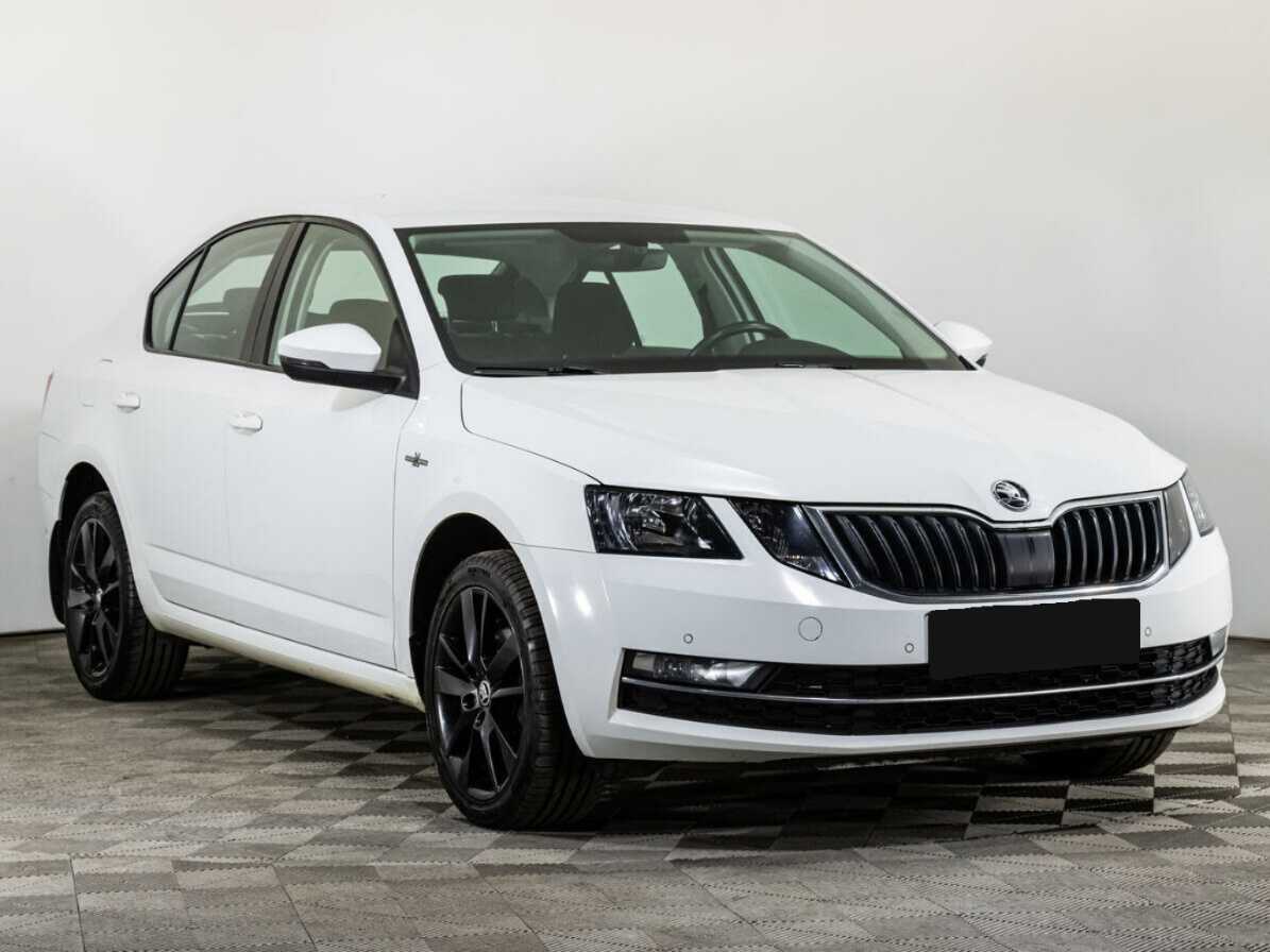 Skoda Octavia, 2019 - 122 000 км. | Фото №3