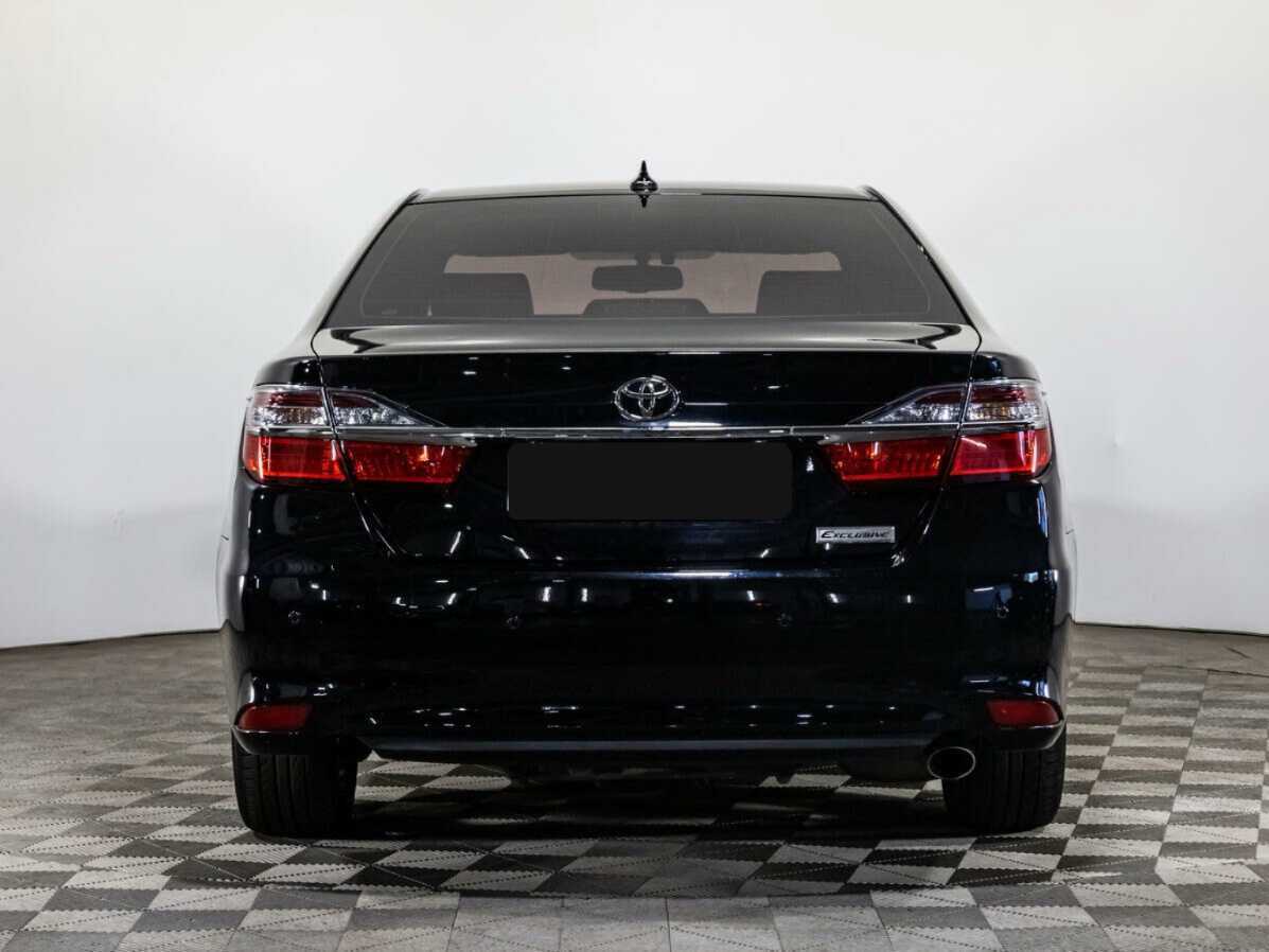 Toyota Camry, 2017 - 135 400 км. | Фото №6