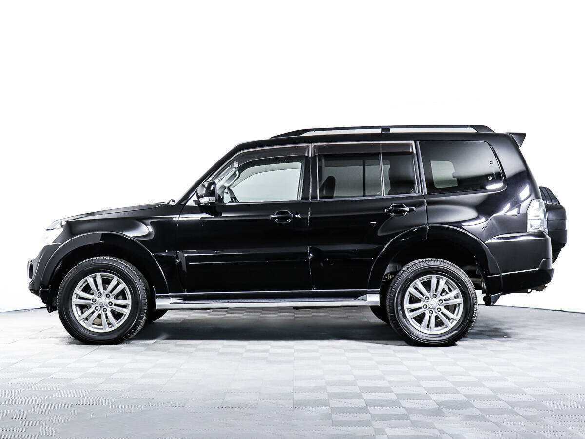 Mitsubishi Pajero, 2012 - 177 976 км. | Фото №5