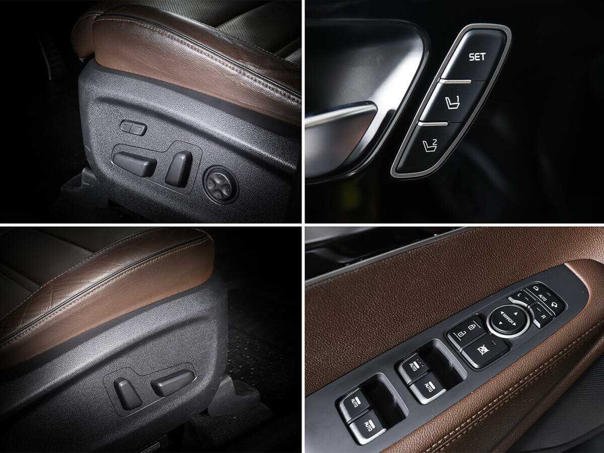 Kia Sorento Prime, 2017 Фото №17