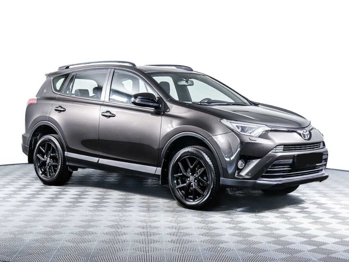 Toyota RAV4, 2018 - 48 714 км. | Фото №2