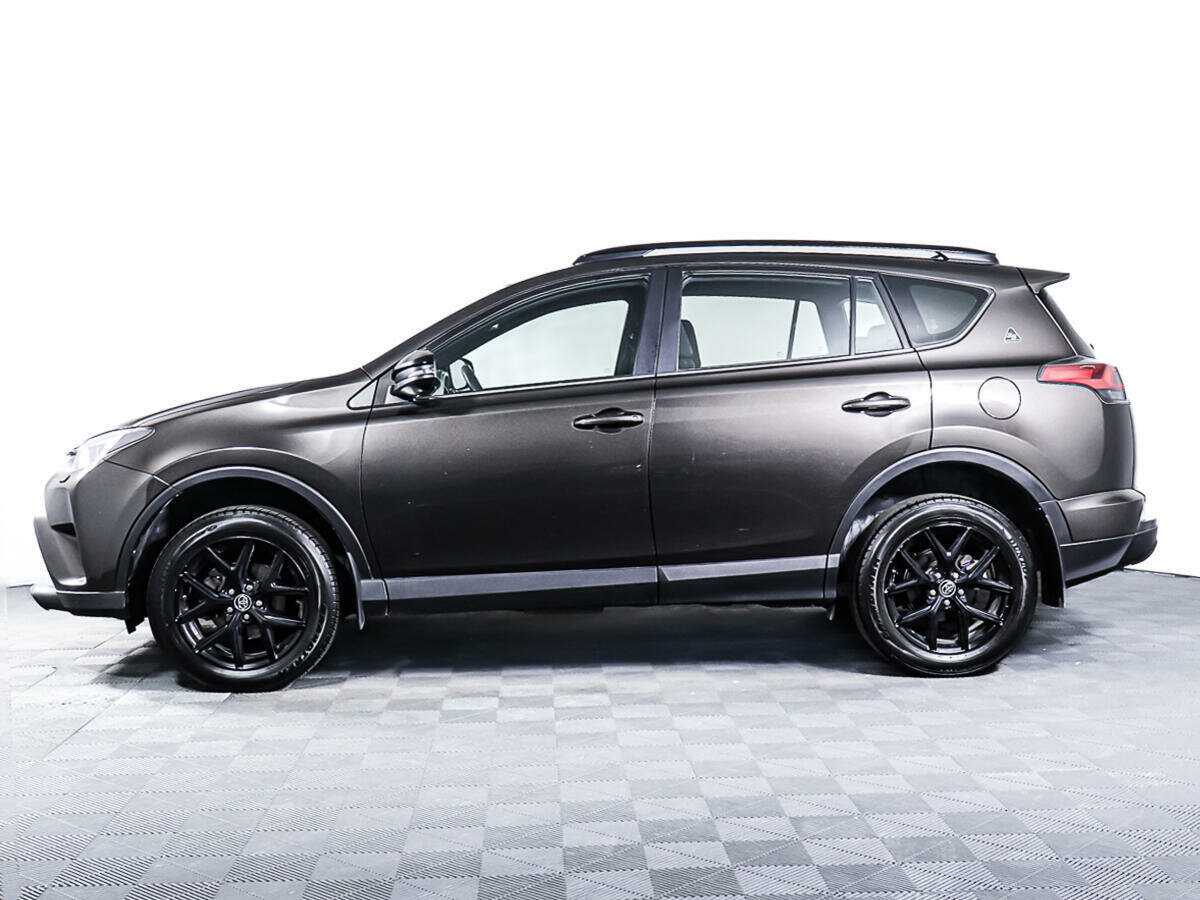 Toyota RAV4, 2018 - 48 714 км. | Фото №7