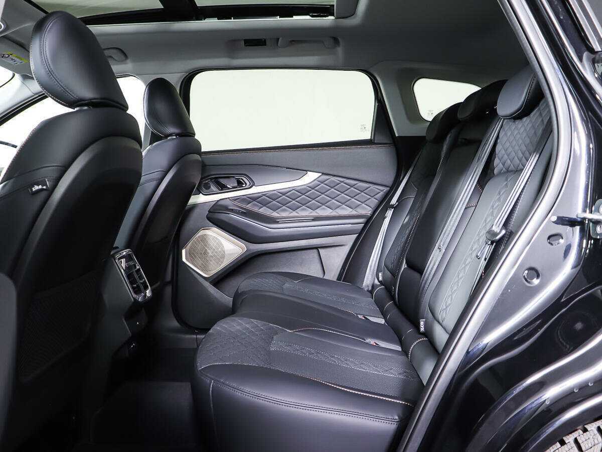 EXEED TXL, 2022 Фото №11