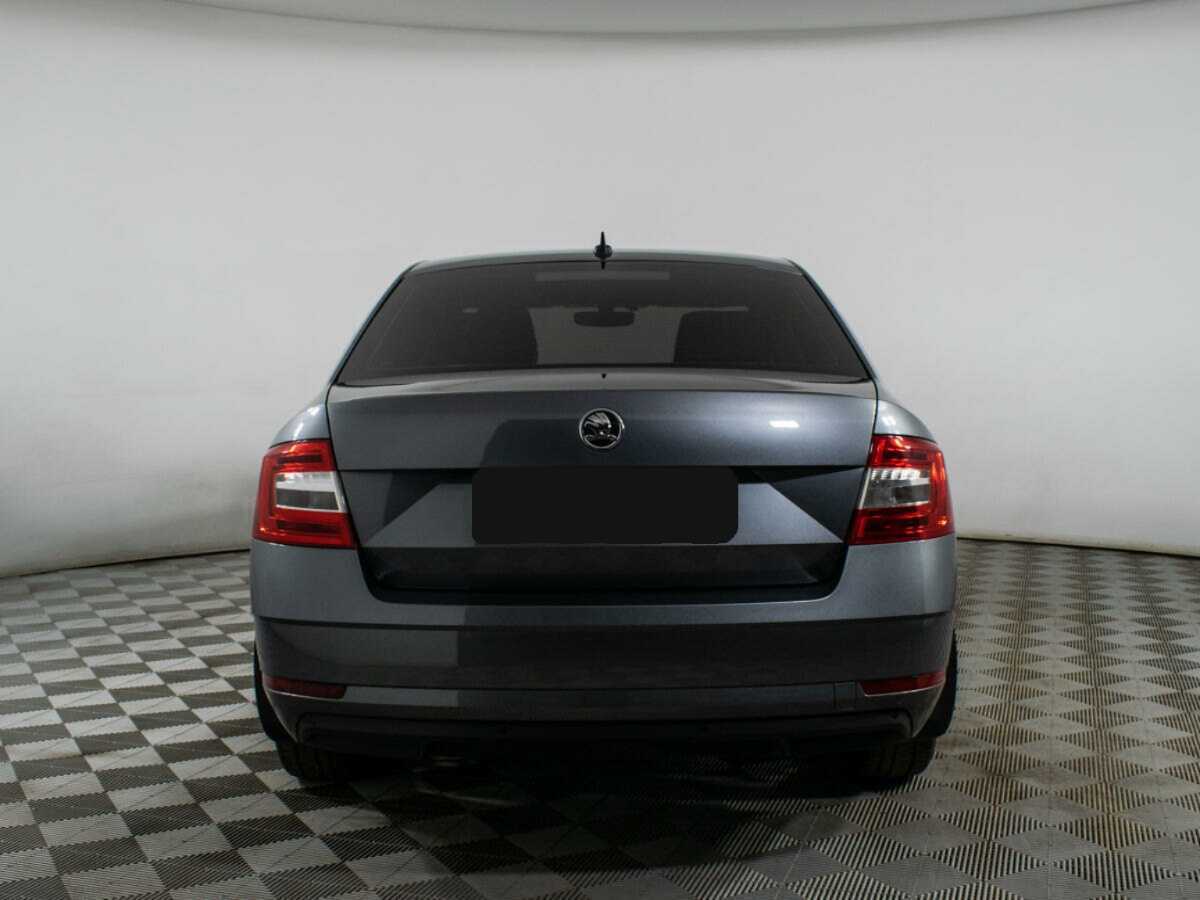 Skoda Octavia, 2018 - 127 297 км. | Фото №6