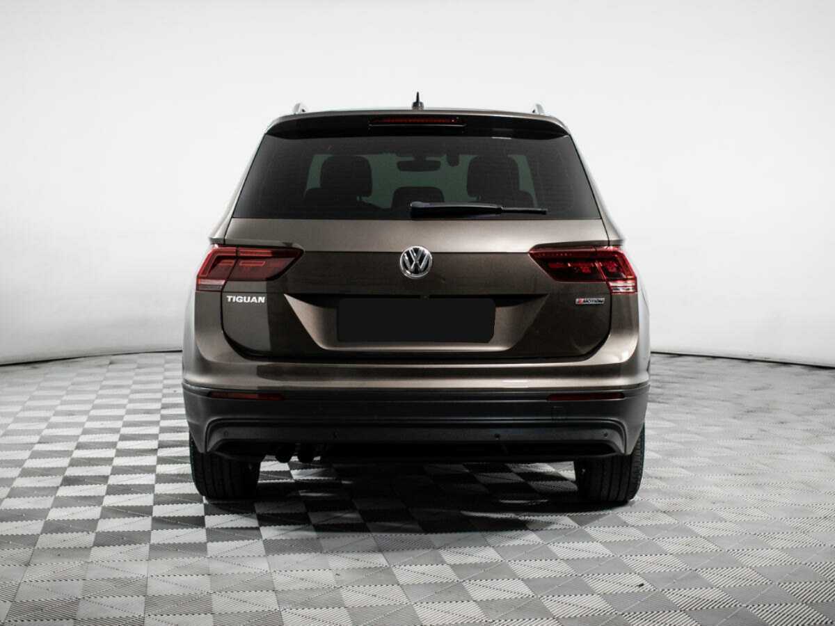 Volkswagen Tiguan, 2018 - 121 686 км. | Фото №6