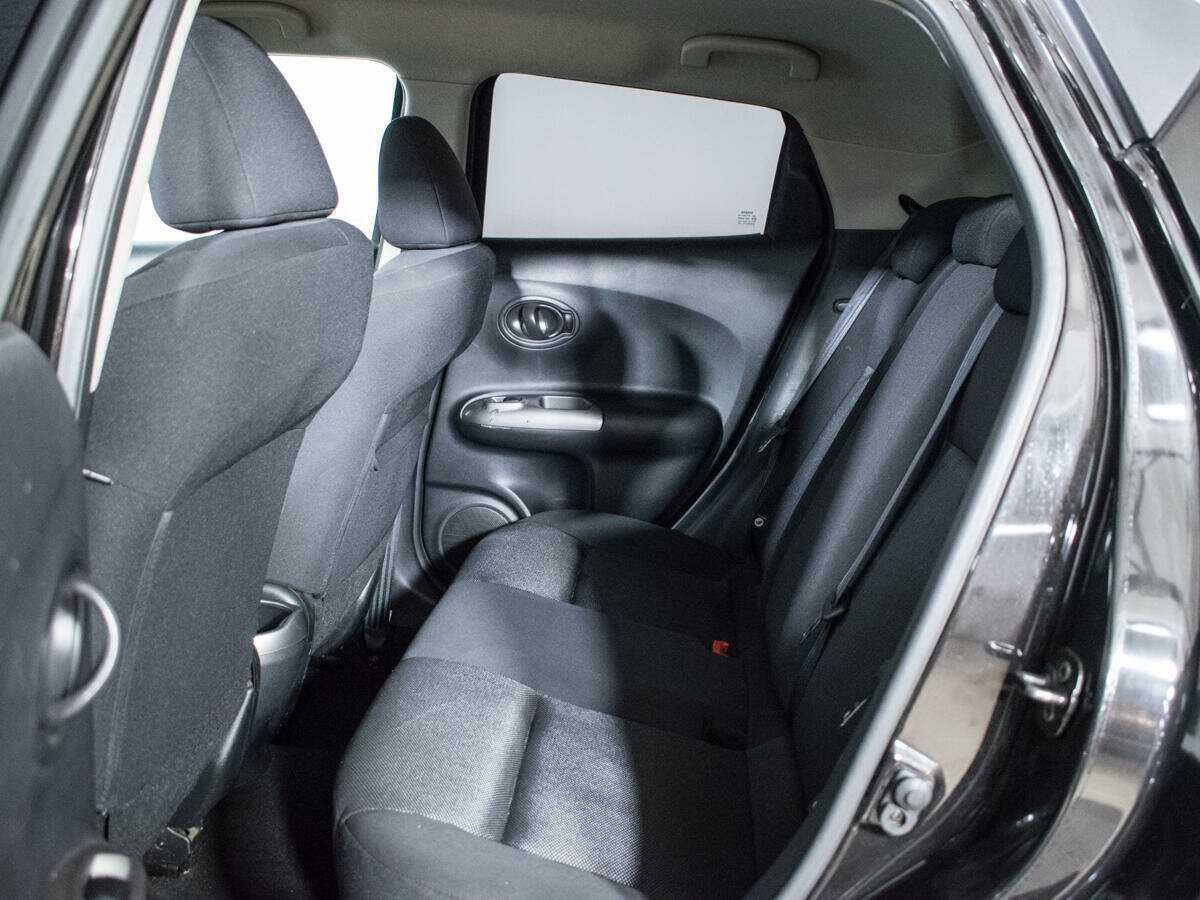 Nissan Juke, 2013 Фото №10