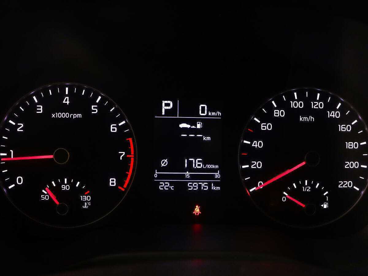 Kia Rio, 2020 Фото №11