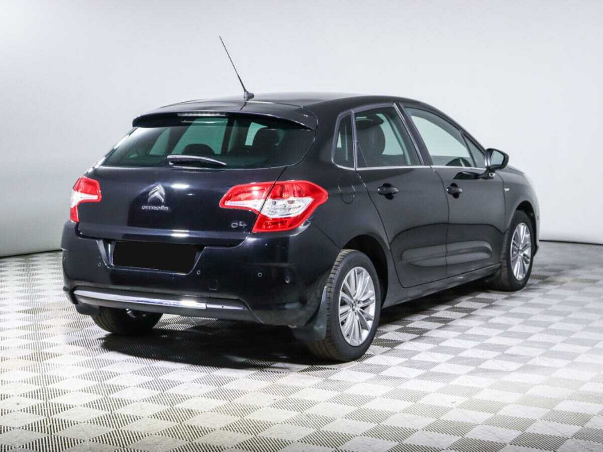 Citroen C4, 2012 - 74 300 км. | Фото №4