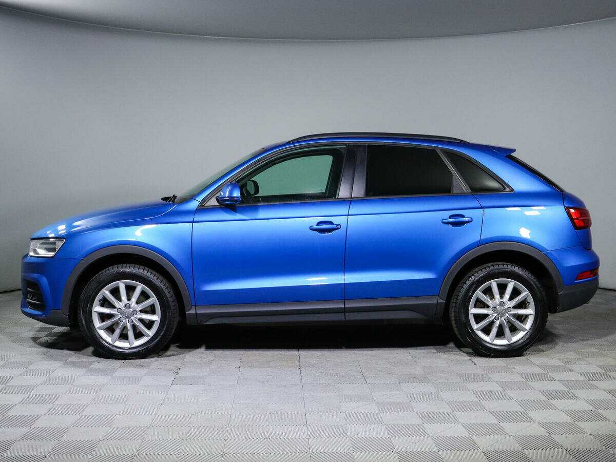 Audi Q3, 2015 - 117 560 км. | Фото №7