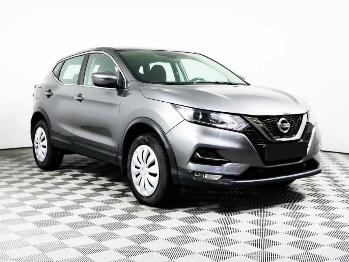 Nissan Qashqai, 2019 - 141 614 км. | Фото №3