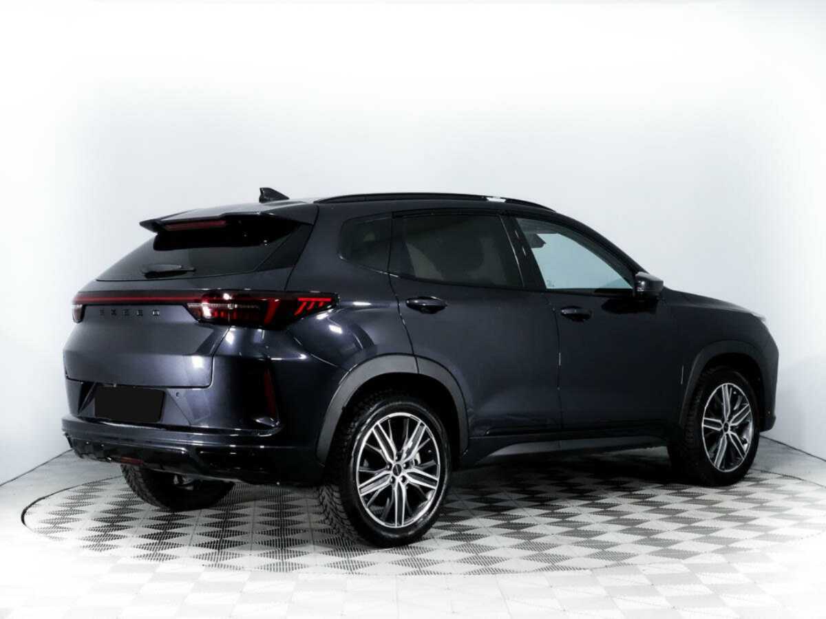 EXEED LX, 2022 - 30 375 км. | Фото №5