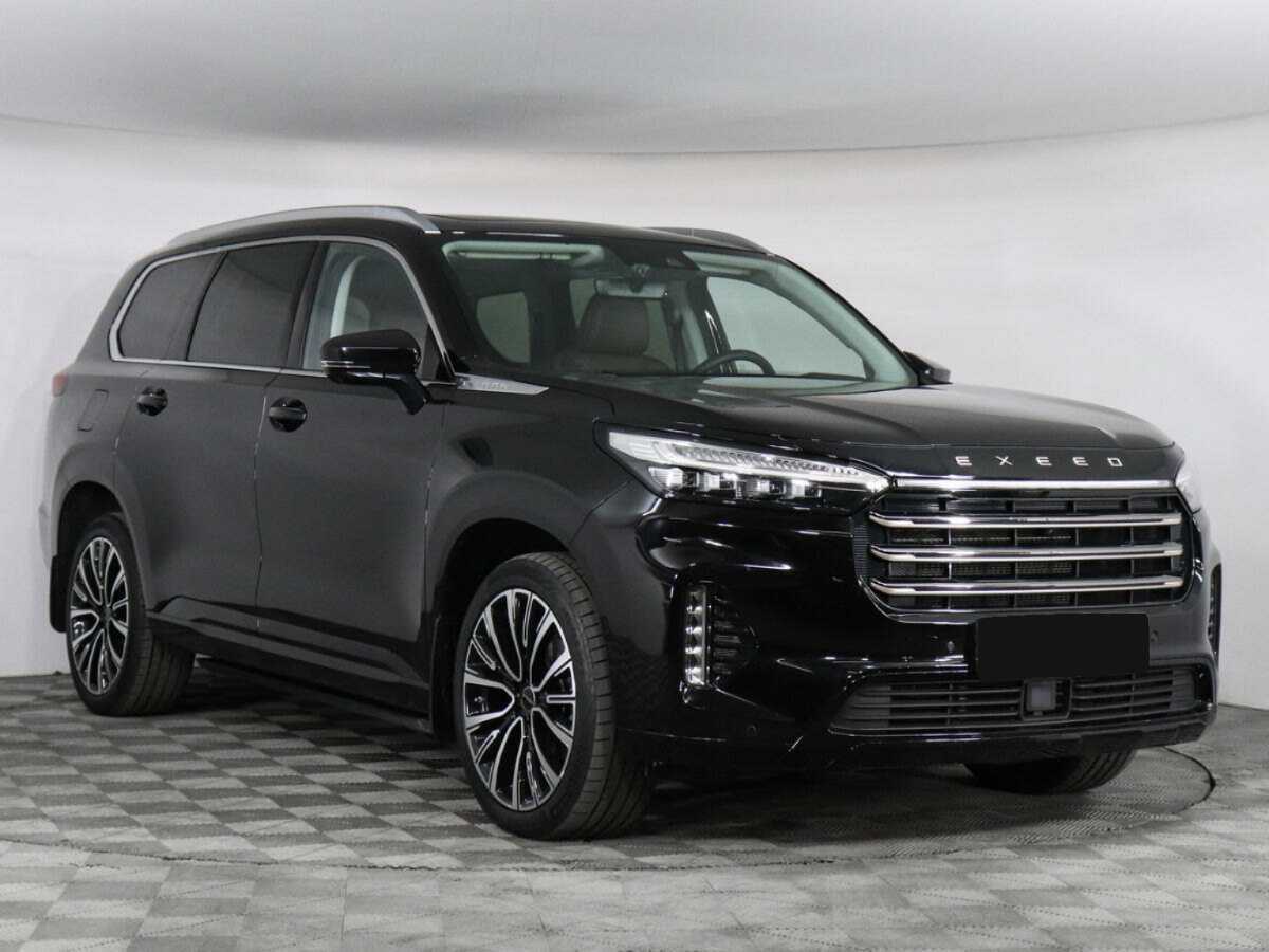 EXEED VX, 2022 - 37 005 км. | Фото №3