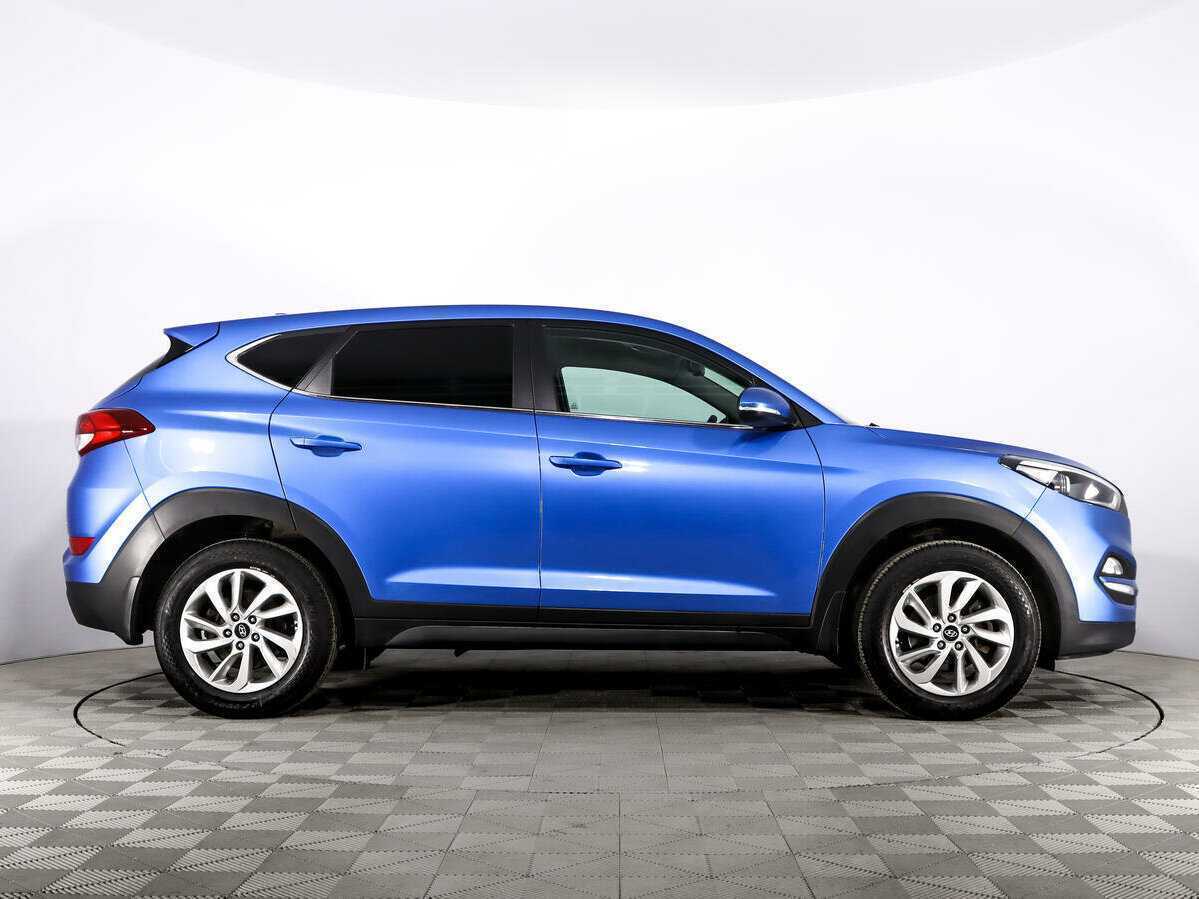 Hyundai Tucson, 2017 - 76 668 км. | Фото №4