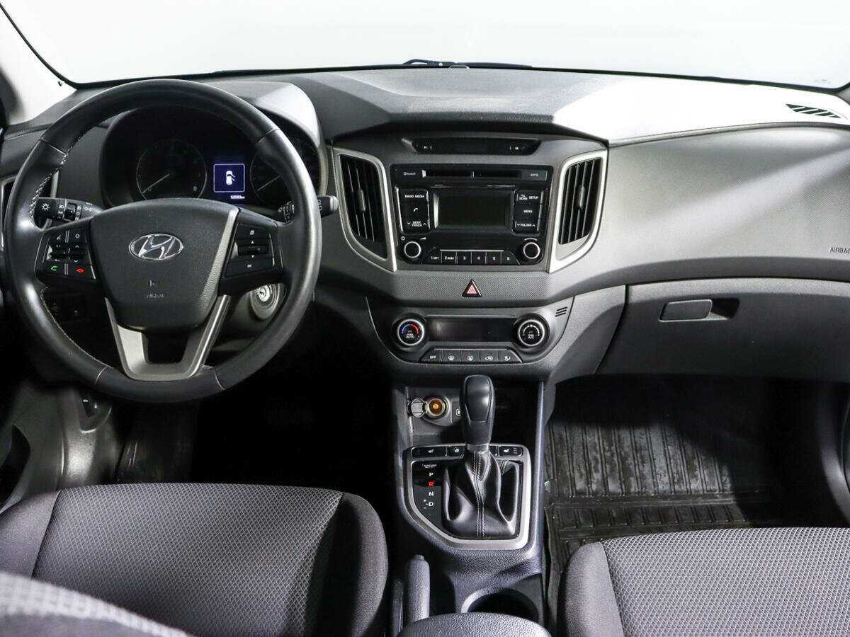 Hyundai Creta, 2019 Фото №10
